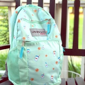 A Unhinged by Jansport Backpack